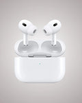AirPods 2 Pro-Gen (Con cancelación real) Calidad premium