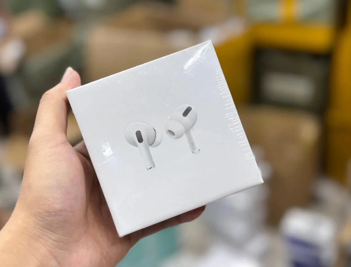Airpods Pro (Calidad económica sin cancelación)